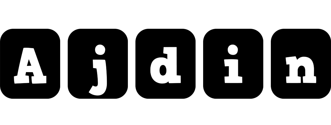 Ajdin box logo