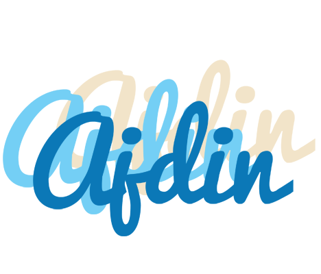 Ajdin breeze logo