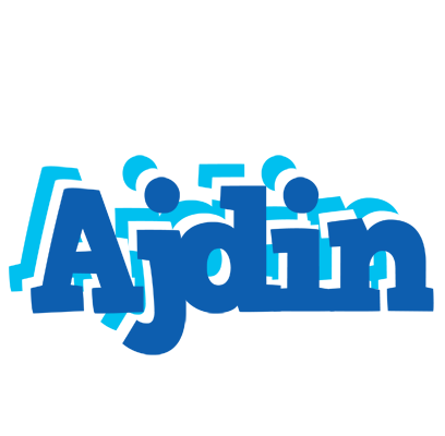 Ajdin business logo