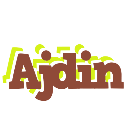 Ajdin caffeebar logo