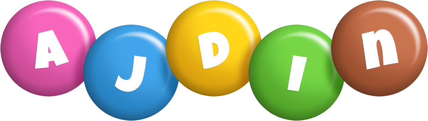 Ajdin candy logo