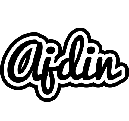 Ajdin chess logo