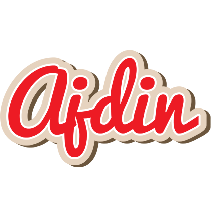 Ajdin chocolate logo