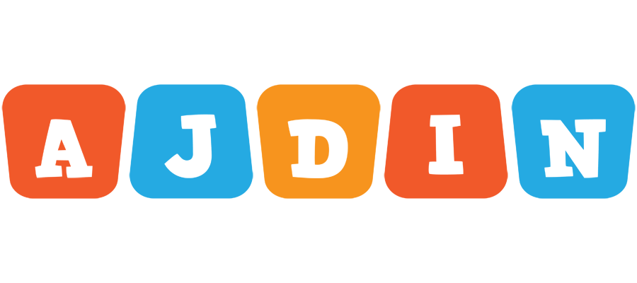Ajdin comics logo