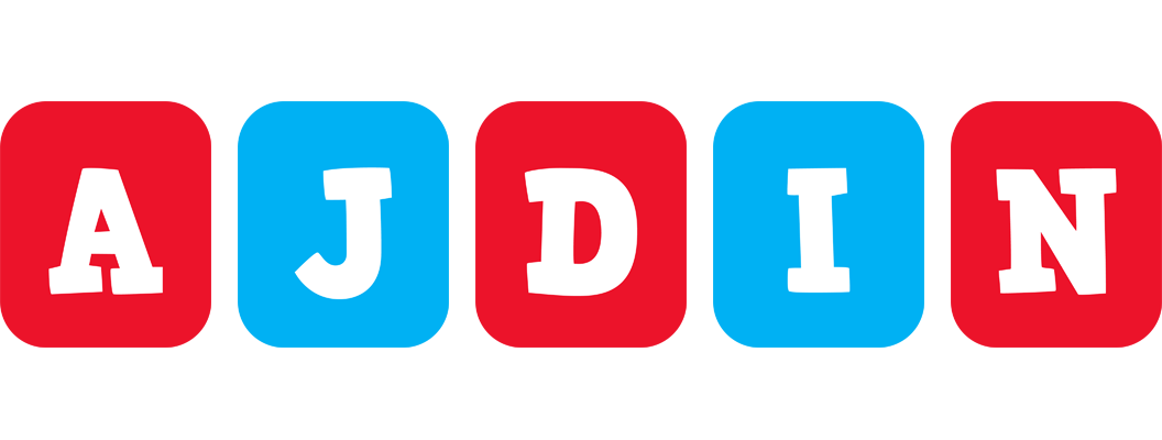 Ajdin diesel logo
