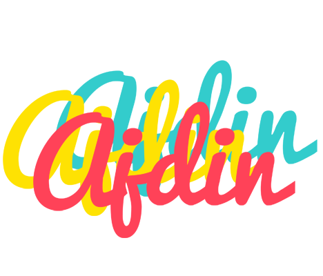 Ajdin disco logo