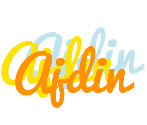 Ajdin energy logo