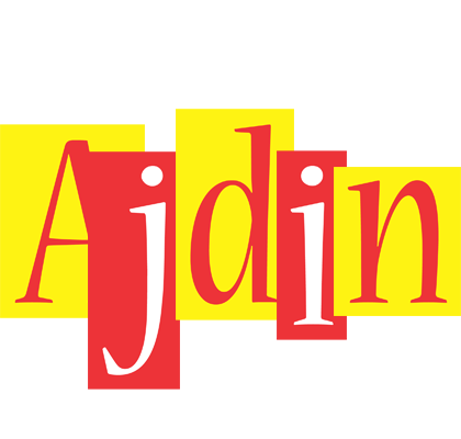 Ajdin errors logo