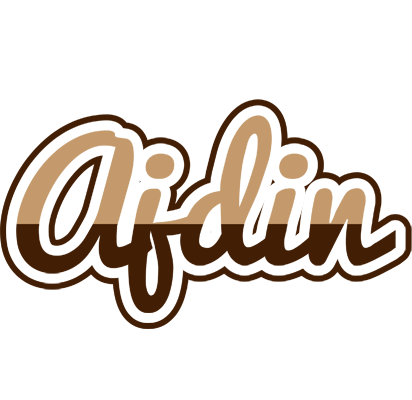 Ajdin exclusive logo