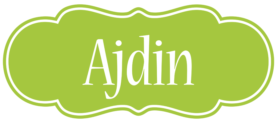 Ajdin family logo