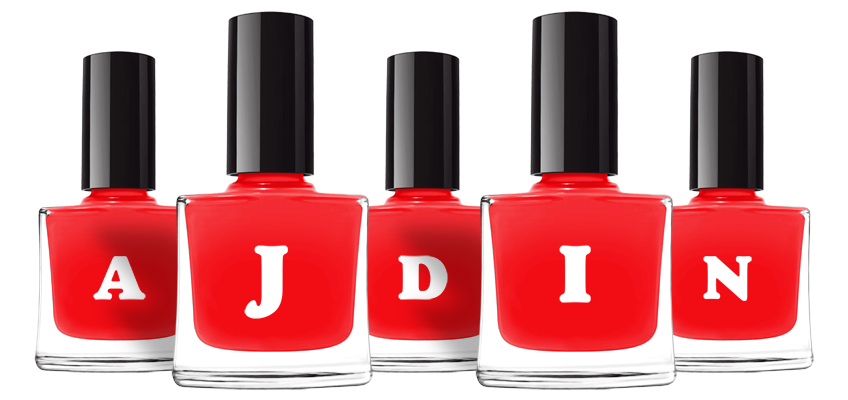 Ajdin fashion logo