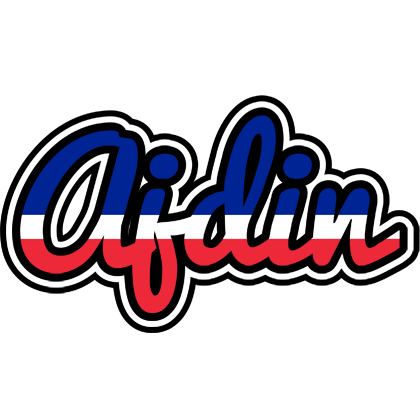 Ajdin france logo