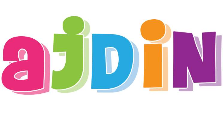 Ajdin friday logo