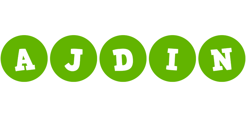 Ajdin games logo