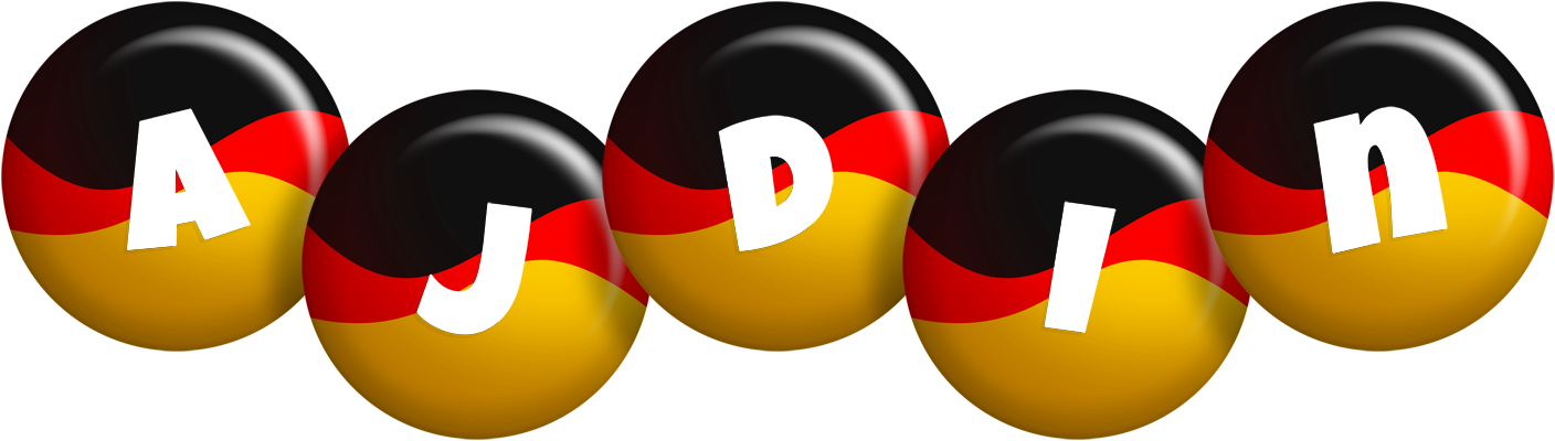 Ajdin german logo