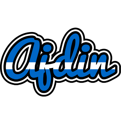 Ajdin greece logo