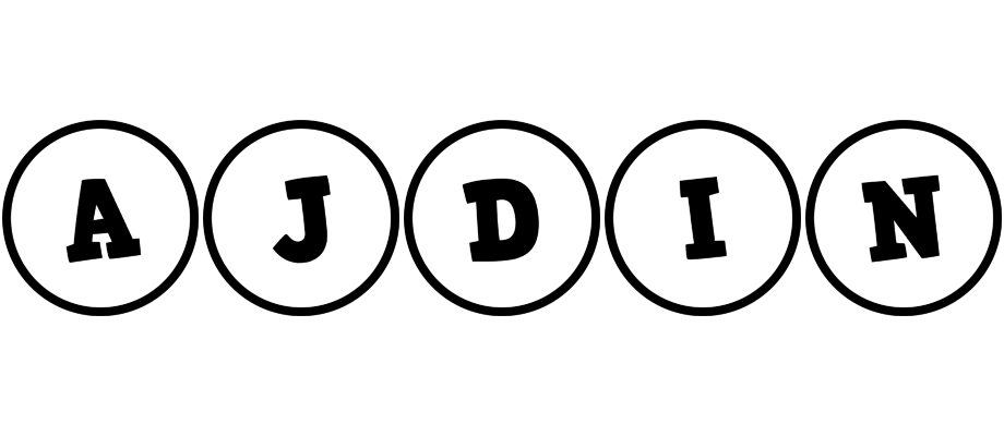 Ajdin handy logo