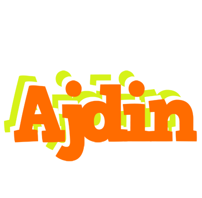 Ajdin healthy logo