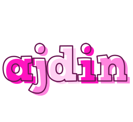 Ajdin hello logo