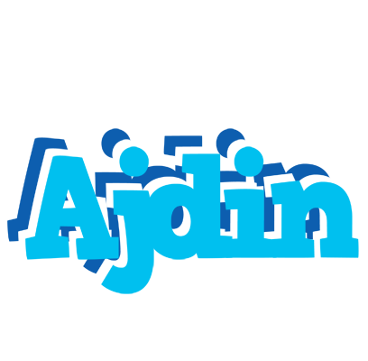 Ajdin jacuzzi logo