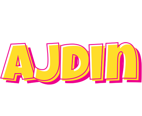 Ajdin kaboom logo