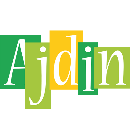 Ajdin lemonade logo