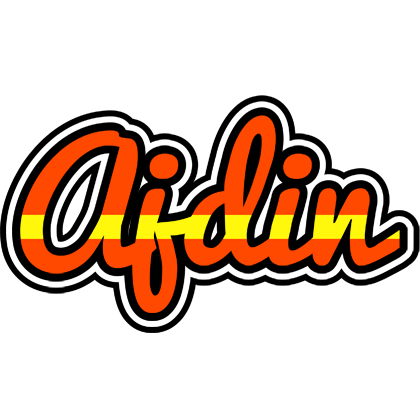 Ajdin madrid logo