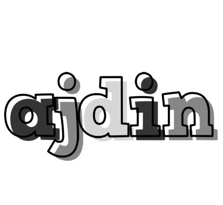 Ajdin night logo