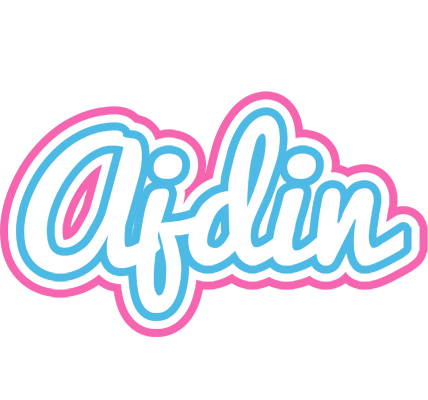 Ajdin outdoors logo