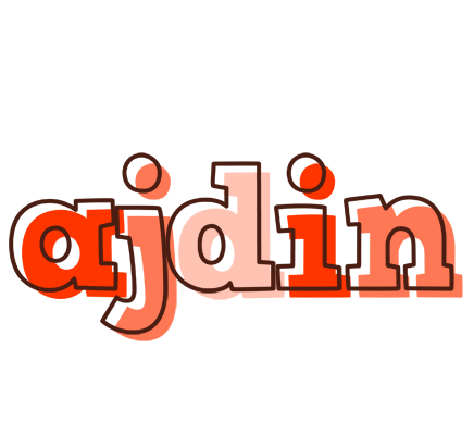 Ajdin paint logo
