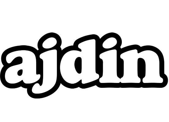 Ajdin panda logo