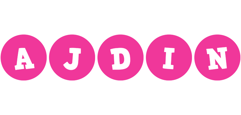 Ajdin poker logo