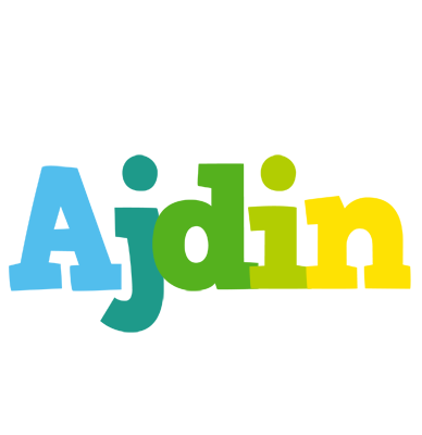 Ajdin rainbows logo