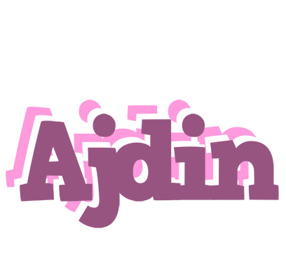 Ajdin relaxing logo