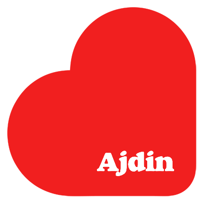 Ajdin romance logo