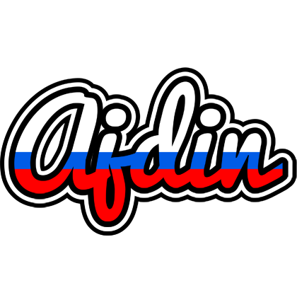 Ajdin russia logo
