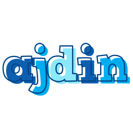 Ajdin sailor logo