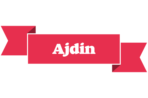 Ajdin sale logo