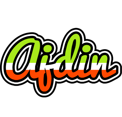Ajdin superfun logo