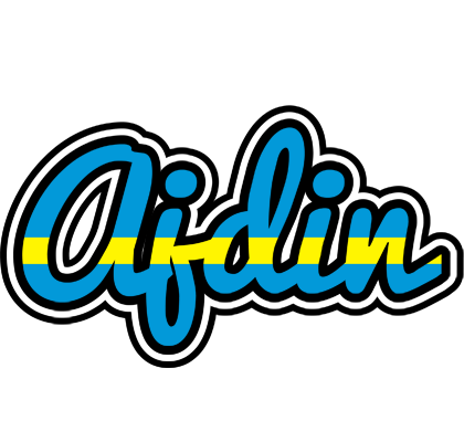Ajdin sweden logo