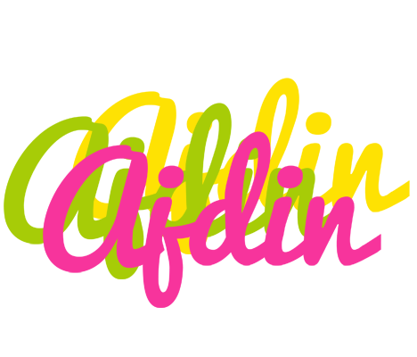 Ajdin sweets logo