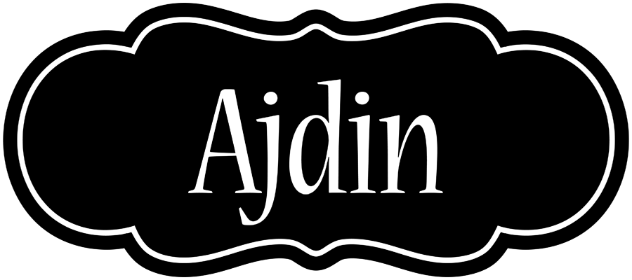 Ajdin welcome logo