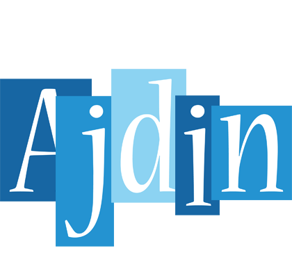 Ajdin winter logo