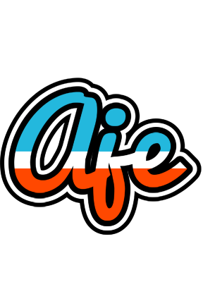 Aje america logo