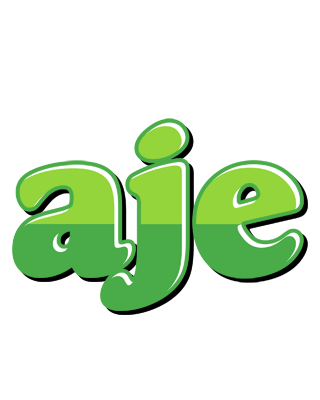 Aje apple logo