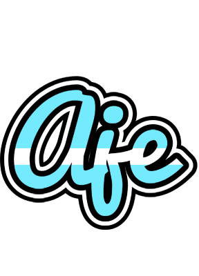 Aje argentine logo