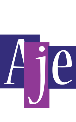 Aje autumn logo