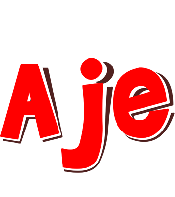 Aje basket logo