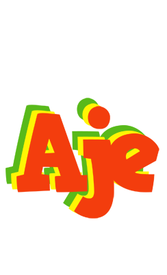 Aje bbq logo