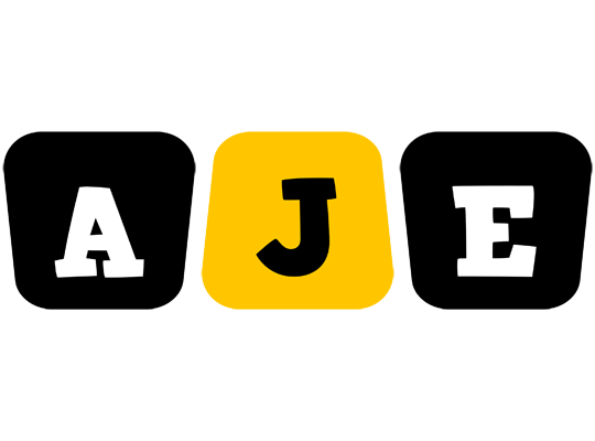 Aje boots logo